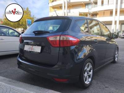 Ford C-Max 1.6 TDCi 115CV Blu/Azzurro usata Gioia del Colle