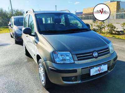 Fiat Panda 1.2 Dynamic Natural Power Grigio usata Gioia del Colle