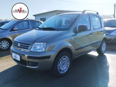 Fiat Panda 1.2 Dynamic Natural Power Grigio usata Gioia del Colle