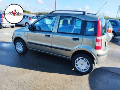Fiat Panda 1.2 Dynamic Natural Power Grigio usata Gioia del Colle