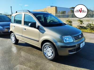 Fiat Panda 1.2 Dynamic Natural Power Grigio usata Gioia del Colle
