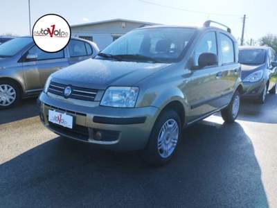 Fiat Panda 1.2 Dynamic Natural Power Grigio usata Gioia del Colle
