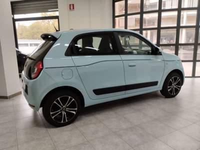 Renault Twingo TCe 90CV Energy Zen Blu/Azzurro usata Gioia del Colle
