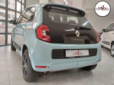 Renault Twingo TCe 90CV Energy Zen Blu/Azzurro usata Gioia del Colle