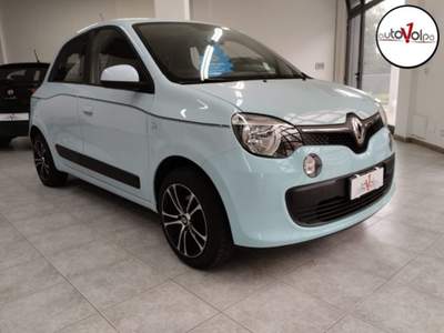 Renault Twingo TCe 90CV Energy Zen Blu/Azzurro usata Gioia del Colle