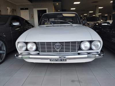 Lancia Flavia 2000 COUPE' Bianco usata Abano Terme