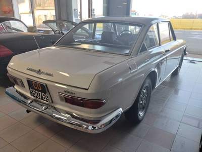 Lancia Flavia 2000 COUPE' Bianco usata Abano Terme