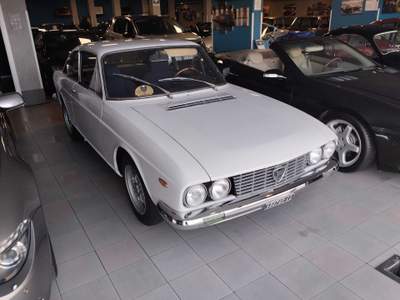 Lancia Flavia 2000 COUPE' Bianco usata Abano Terme