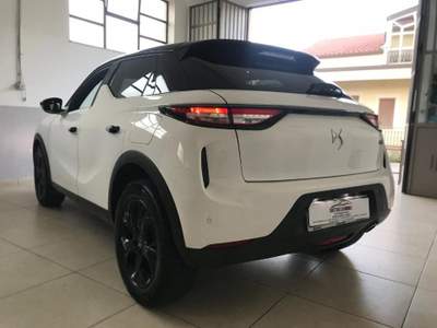 DS Automobiles DS 3 BlueHDi 110 So Chic Bianco usata Nicosia