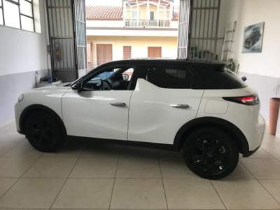 DS Automobiles DS 3 BlueHDi 110 So Chic Bianco usata Nicosia