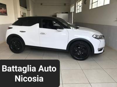 DS Automobiles DS 3 BlueHDi 110 So Chic Bianco usata Nicosia