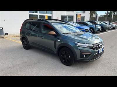 Dacia Jogger 1.6 hybrid Extreme Verde usata Taranto