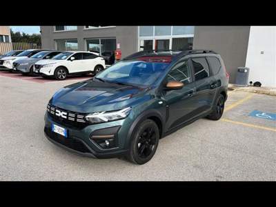 Dacia Jogger 1.6 hybrid Extreme Verde usata Taranto