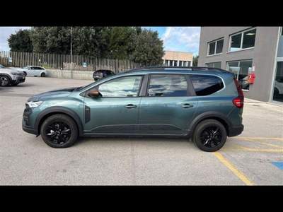Dacia Jogger 1.6 hybrid Extreme Verde usata Taranto