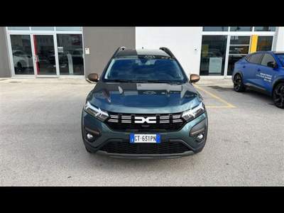 Dacia Jogger 1.6 hybrid Extreme Verde usata Taranto