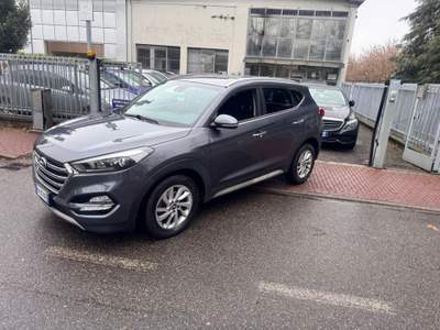 Hyundai Tucson 1.7 CRDi DCT XPossible Grigio usata Opera