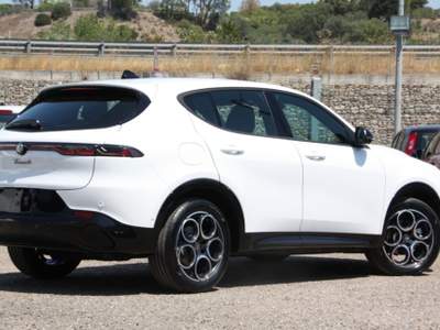 Alfa Romeo Tonale 1.6 diesel 130 CV TCT6 Sprint Nero usata Bernalda