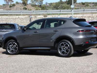 Alfa Romeo Tonale 1.6 diesel 130 CV TCT6 Sprint Nero usata Bernalda