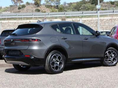 Alfa Romeo Tonale 1.6 diesel 130 CV TCT6 Sprint Nero usata Bernalda