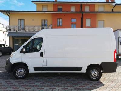 Citroen Jumper 33 BlueHDi 130 PM-TM Furgone Bianco usata SAN GINESIO