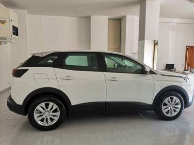 Peugeot 3008 BlueHDi 120 S&S Business Bianco usata SAN GINESIO