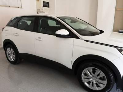 Peugeot 3008 BlueHDi 120 S&S Business Bianco usata SAN GINESIO