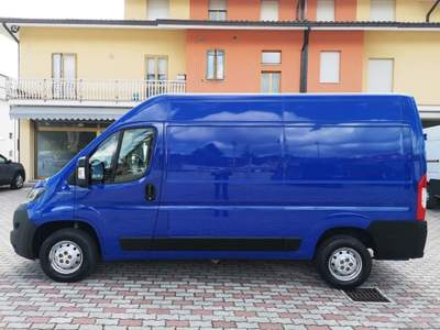Fiat Ducato 30 2.3 MJT 120CV PM-TM Furgone Blu/Azzurro usata SAN GINESIO