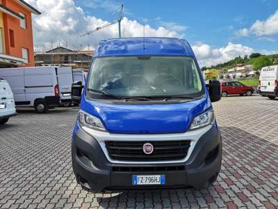 Fiat Ducato 30 2.3 MJT 120CV PM-TM Furgone Blu/Azzurro usata SAN GINESIO