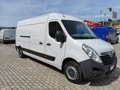 Opel Movano 35 2.3 CDTI 145CV S&S PL-TA FWD Furgone Bianco usata SAN GINESIO