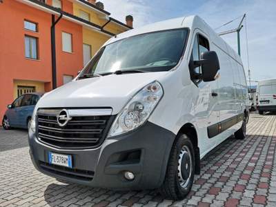 Opel Movano 35 2.3 CDTI 145CV S&S PL-TA FWD Furgone Bianco usata SAN GINESIO Opel Movano 35 2.3 CDTI 145CV S&S PL-TA FWD Furgone Bianco usata SAN GINESIO