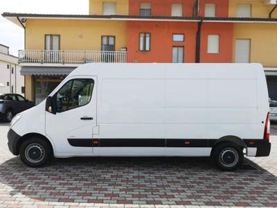 Opel Movano 35 2.3 CDTI 145CV S&S PL-TA FWD Furgone Bianco usata SAN GINESIO
