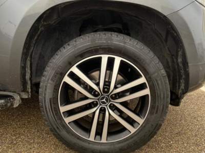 Mercedes-Benz Classe X d 4Matic Grigio usata Capodimonte