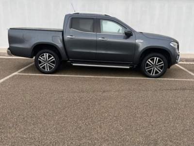 Mercedes-Benz Classe X d 4Matic Grigio usata Capodimonte