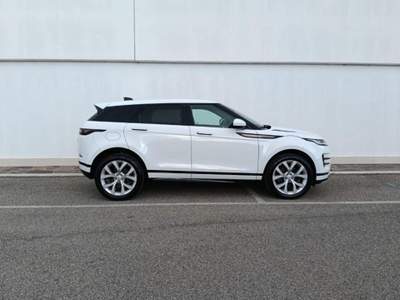 Land Rover Range Rover Evoque 2.0 eD4 5p.  Dynamic Bianco usata Capodimonte