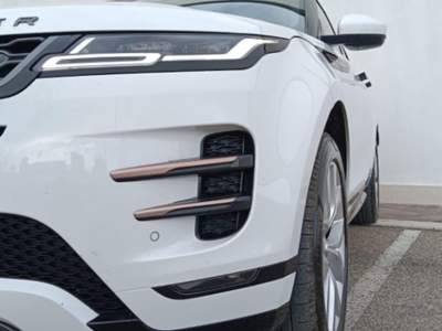 Land Rover Range Rover Evoque 2.0 eD4 5p.  Dynamic Bianco usata Capodimonte