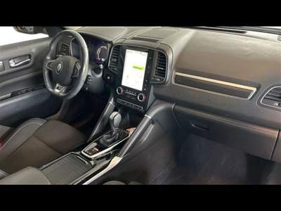 Renault Koleos 2.0 Blue dCi Executive Nero usata Correggio