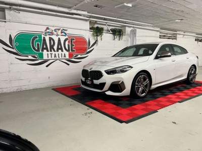 BMW Serie 2 Gran Coupé 235i M XDRIVE - GRAN COUPE' - UNICOPROPRIETARIO Bianco usata TREVIOLO