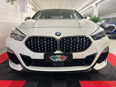 BMW Serie 2 Gran Coupé 235i M XDRIVE - GRAN COUPE' - UNICOPROPRIETARIO Bianco usata TREVIOLO