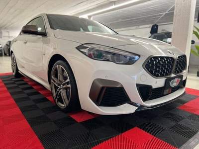 BMW Serie 2 Gran Coupé 235i M XDRIVE - GRAN COUPE' - UNICOPROPRIETARIO Bianco usata TREVIOLO