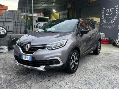 Renault Captur Captur Grigio usata Giardini-Naxos Renault Captur Captur Grigio usata Giardini-Naxos