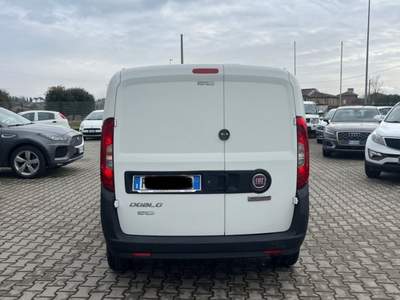 Fiat Doblò Doblò 1.6 MJT 105CV PC-TN Cargo Lamierato SX Bianco usata Monte San Savino