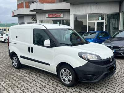 Fiat Doblò Doblò 1.6 MJT 105CV PC-TN Cargo Lamierato SX Bianco usata Monte San Savino