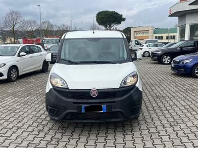 Fiat Doblò Doblò 1.6 MJT 105CV PC-TN Cargo Lamierato SX Bianco usata Monte San Savino