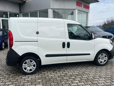 Fiat Doblò Doblò 1.6 MJT 105CV PC-TN Cargo Lamierato SX Bianco usata Monte San Savino