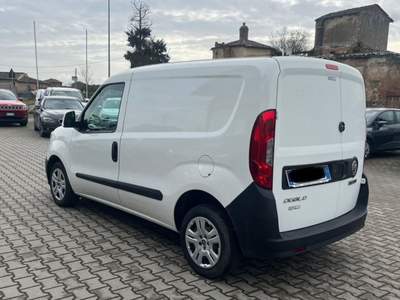 Fiat Doblò Doblò 1.6 MJT 105CV PC-TN Cargo Lamierato SX Bianco usata Monte San Savino