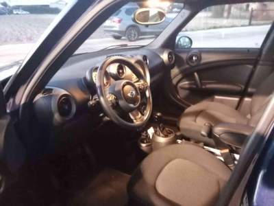 MINI Countryman 2.0 DIESEL ALL 4 AUTOMATICA Blu/Azzurro usata Mondolfo