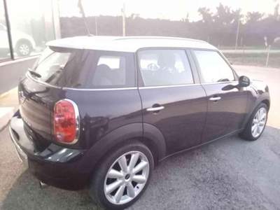 MINI Countryman 2.0 DIESEL ALL 4 AUTOMATICA Blu/Azzurro usata Mondolfo
