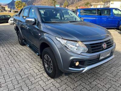 Fiat Fullback 2.4 180CV Doppia Cabina S&S allestimento Cross Grigio usata Asiago