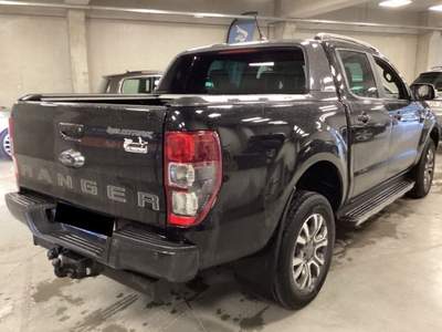 Ford Ranger 2.0 ECOBLUE aut. 213 CV DC Wildtrak 5 posti prezzo Nero usata Asiago