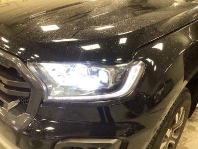 Ford Ranger 2.0 ECOBLUE aut. 213 CV DC Wildtrak 5 posti prezzo Nero usata Asiago